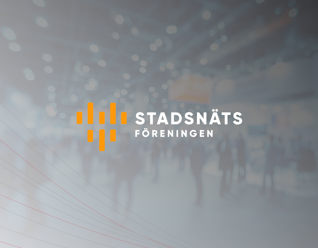 Stadsnätsföreningens Årskonferens